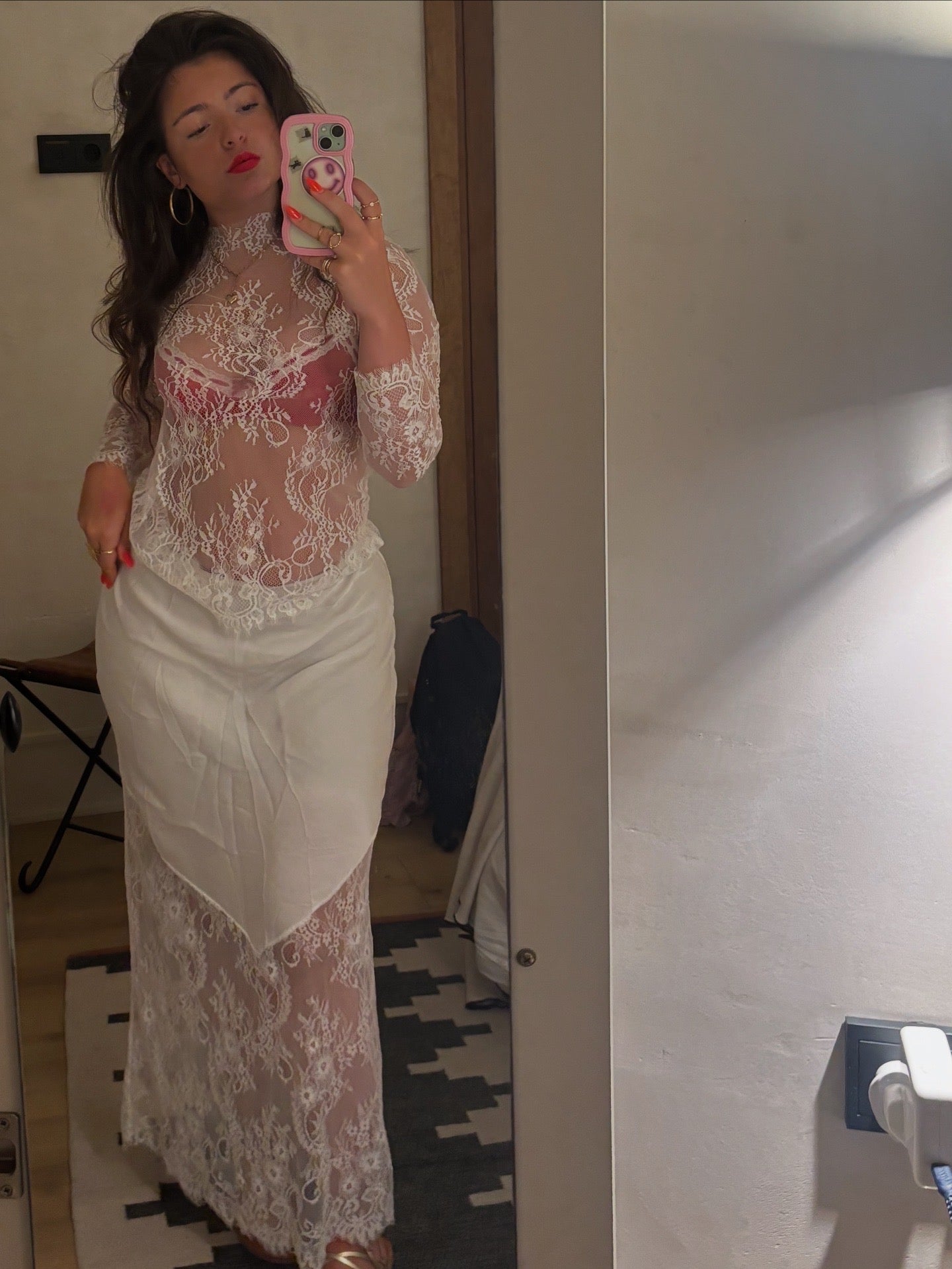 ROSE TOP