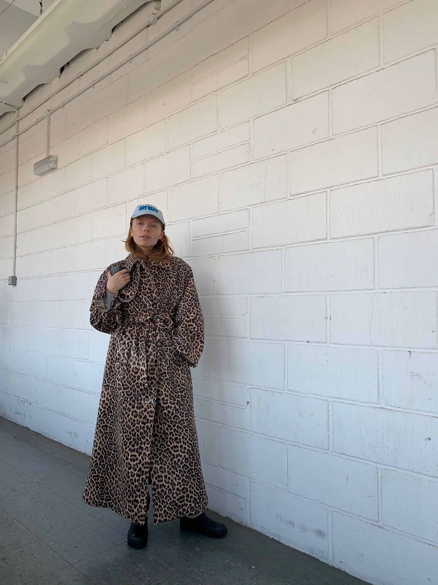LEOPARD TRENCH