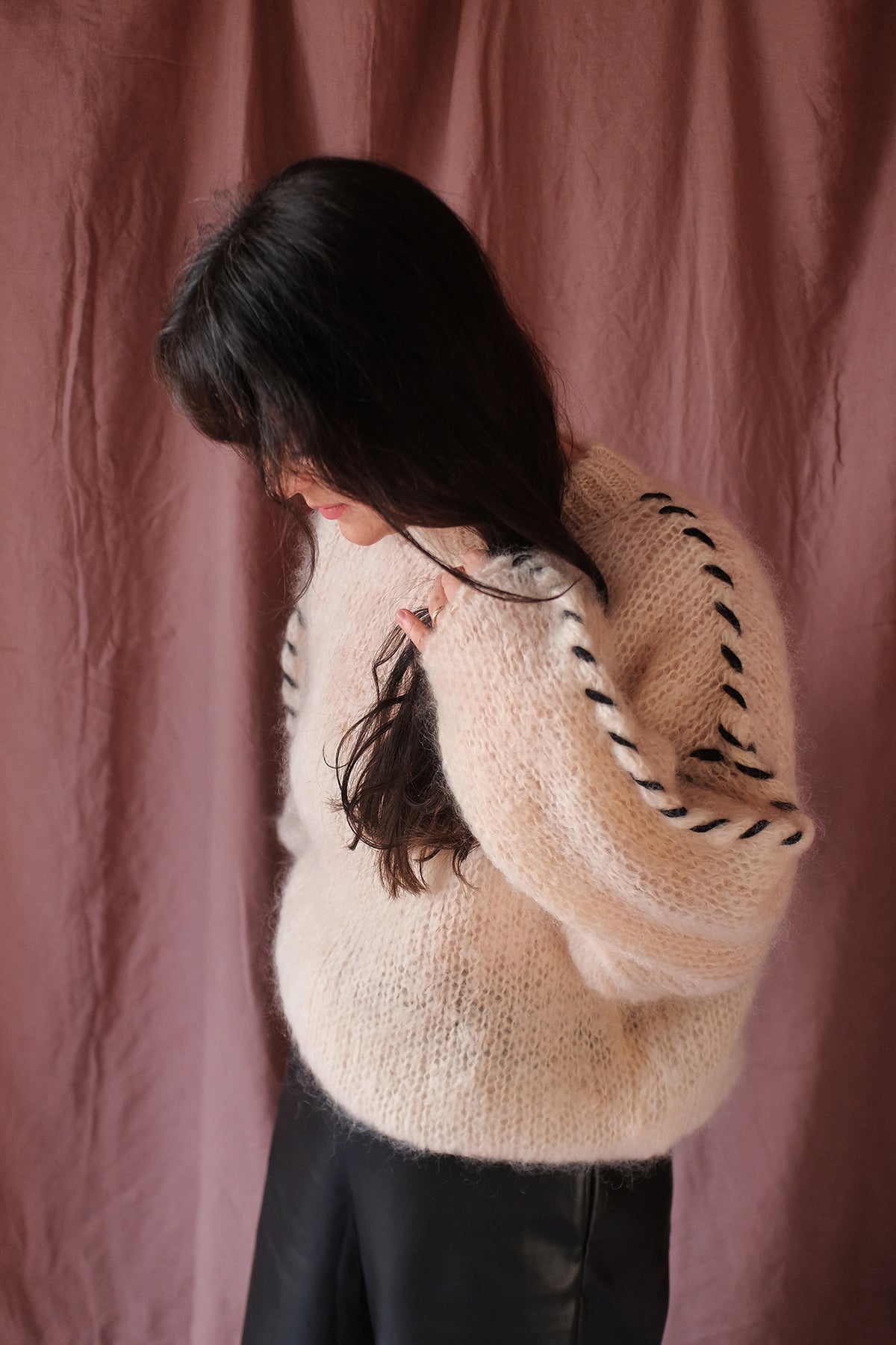 CATIA JUMPER