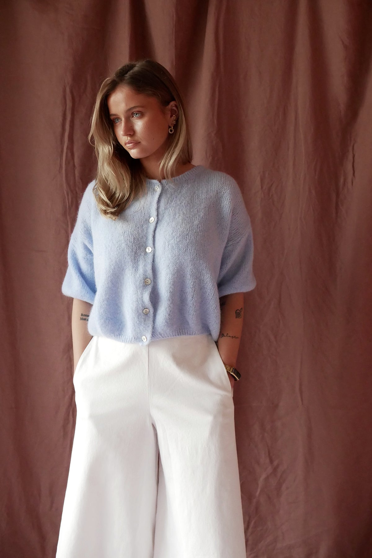 CHLOE CARDIGAN