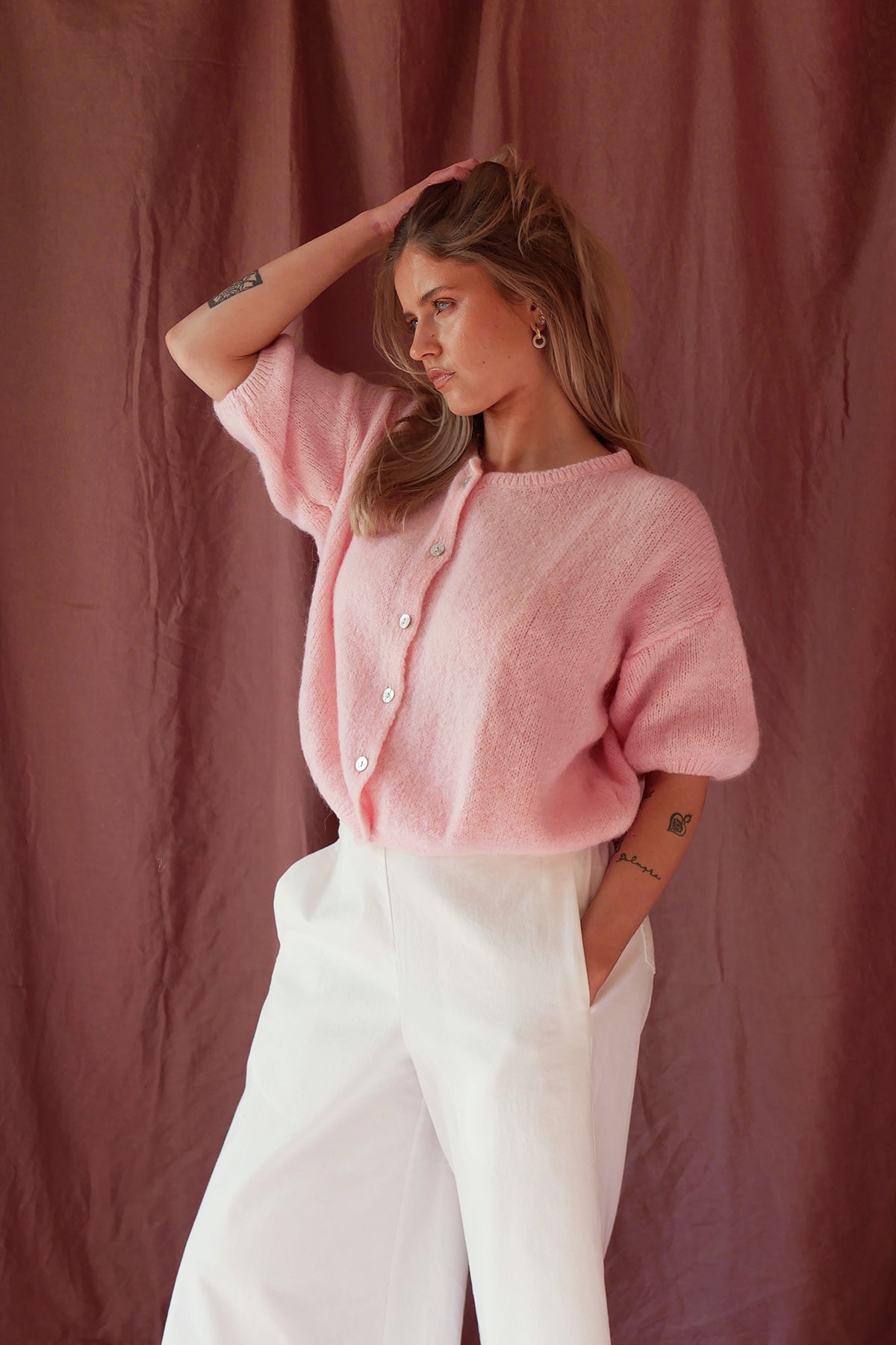 CHLOE CARDIGAN