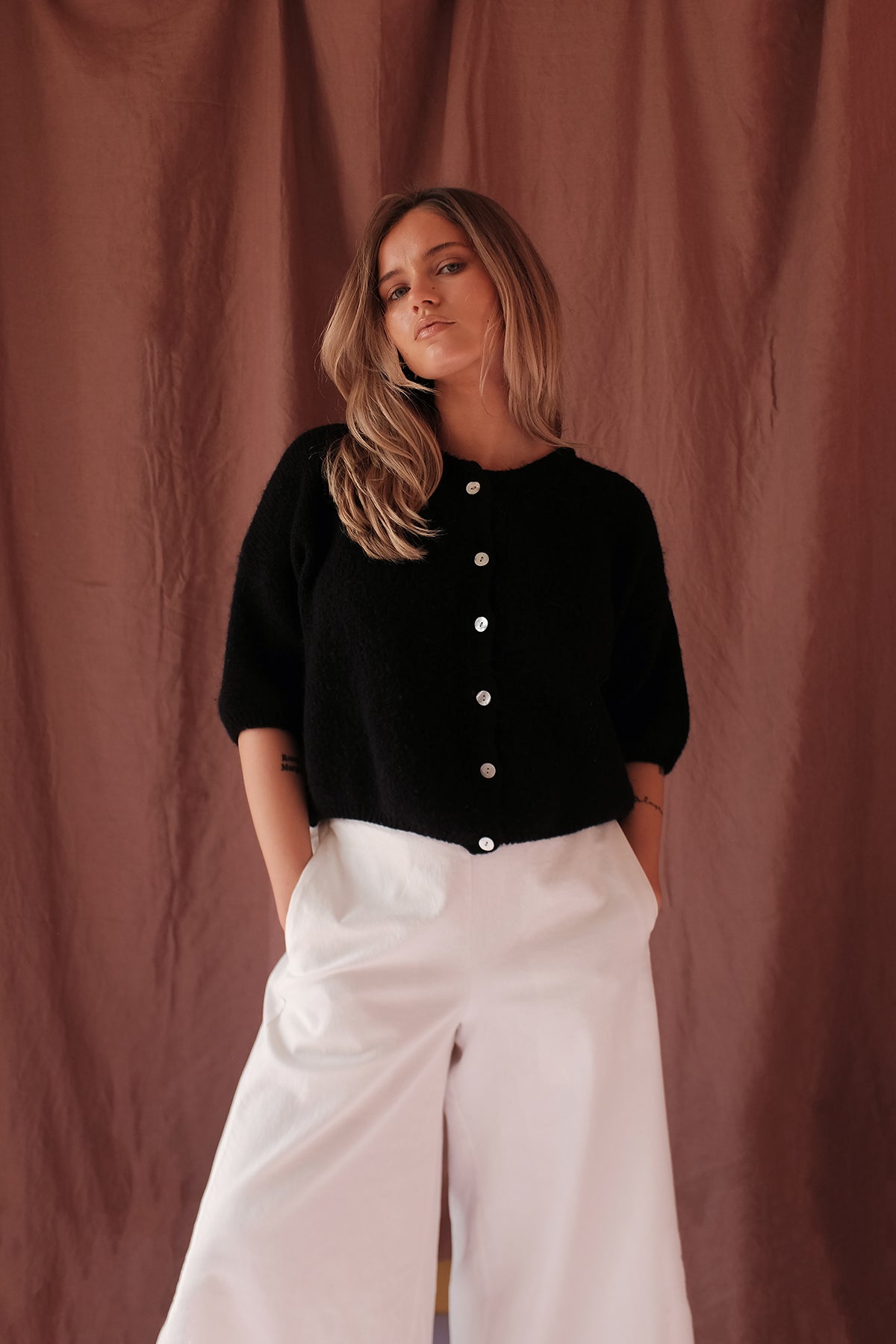 CHLOE CARDIGAN