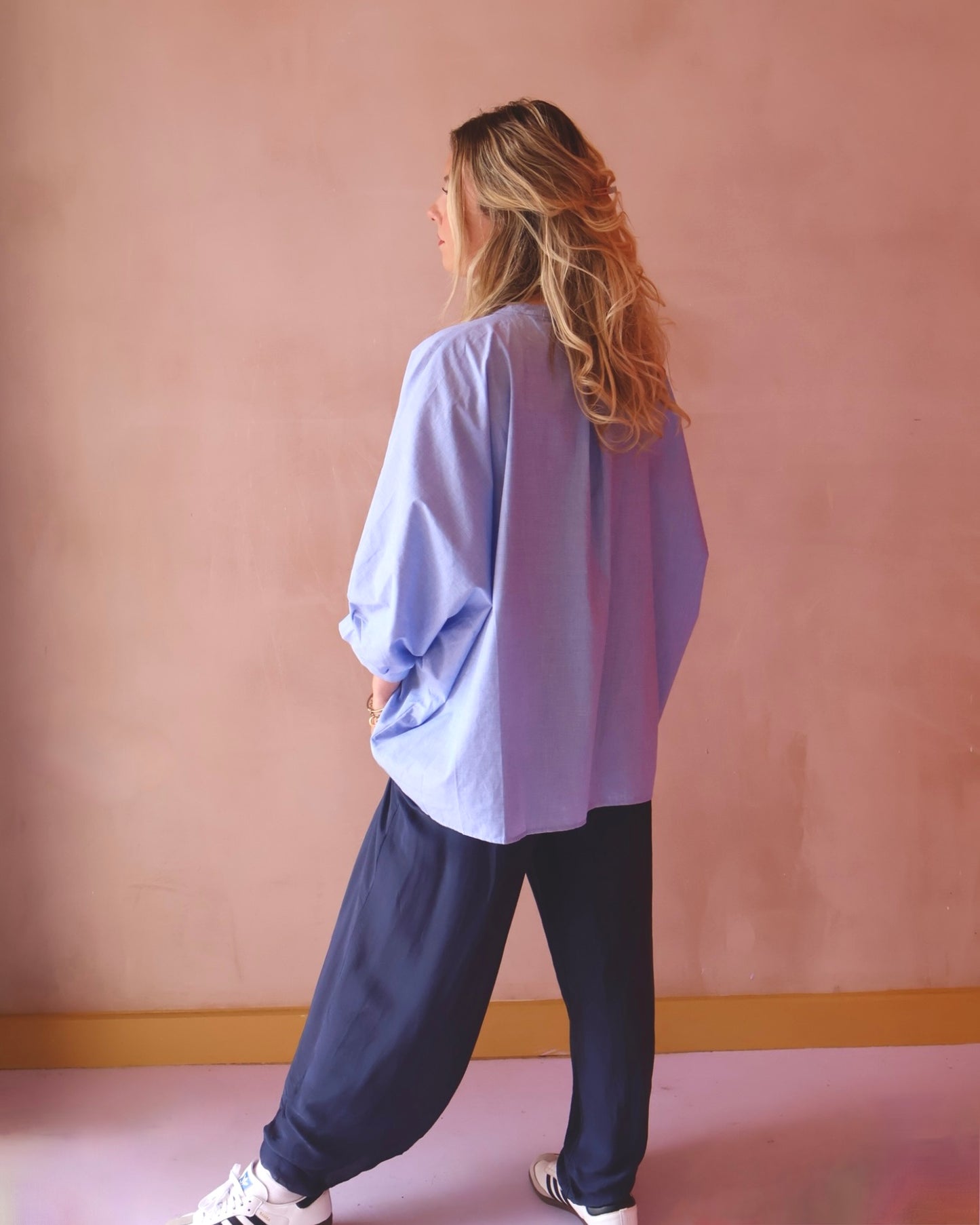 POPPY SHIRT