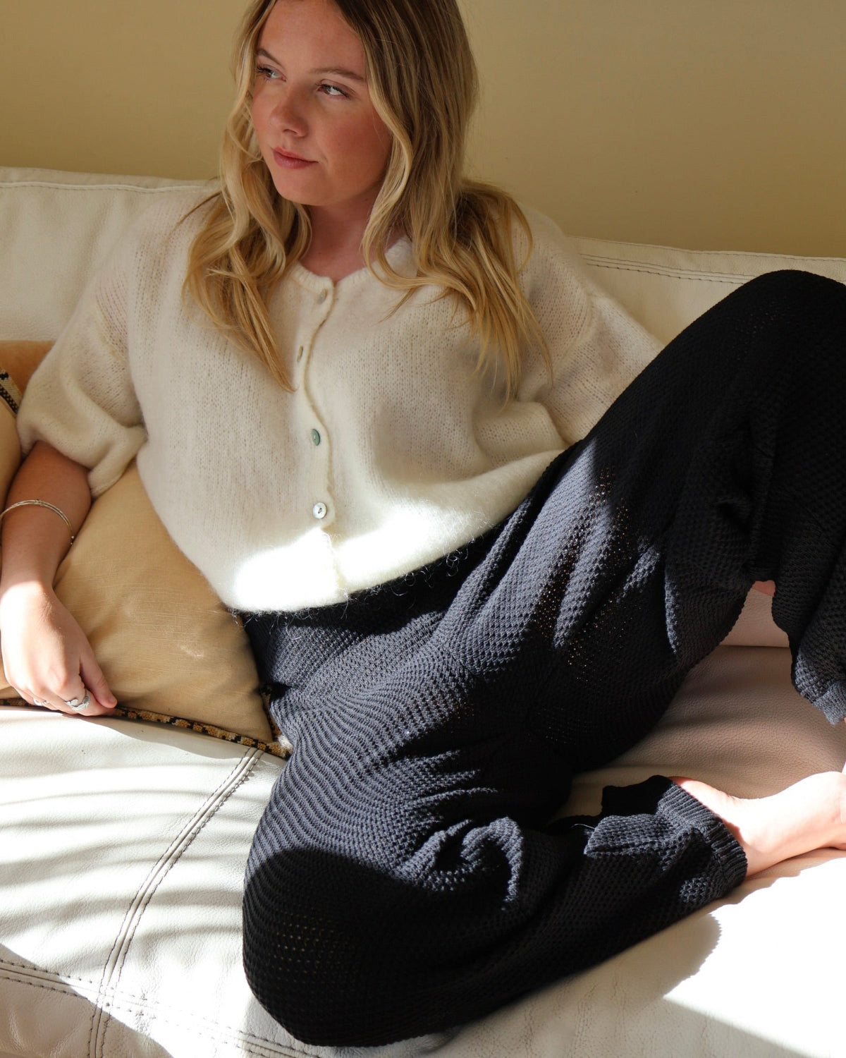 LAYLA JOGGERS - BLACK