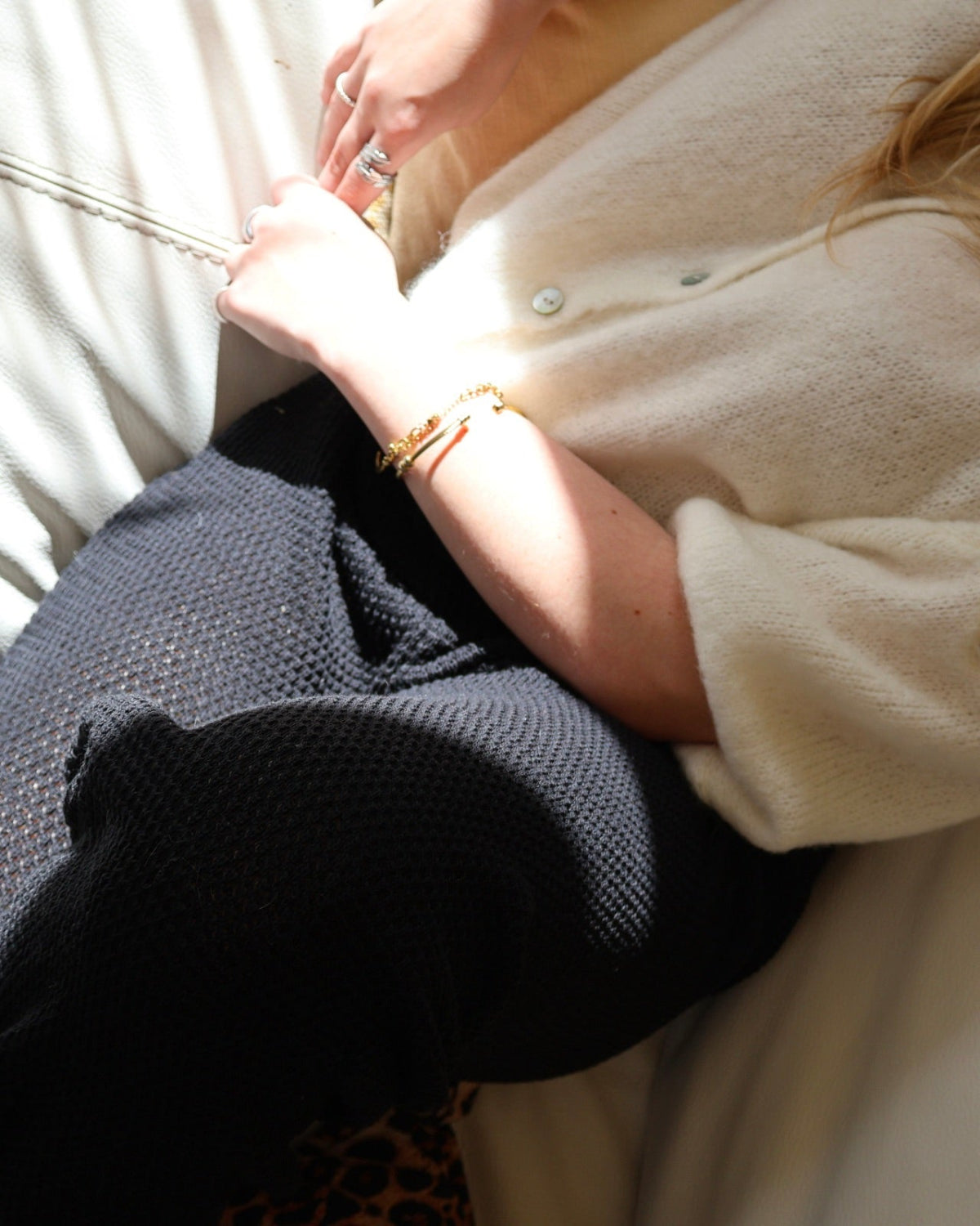 LAYLA JOGGERS - BLACK