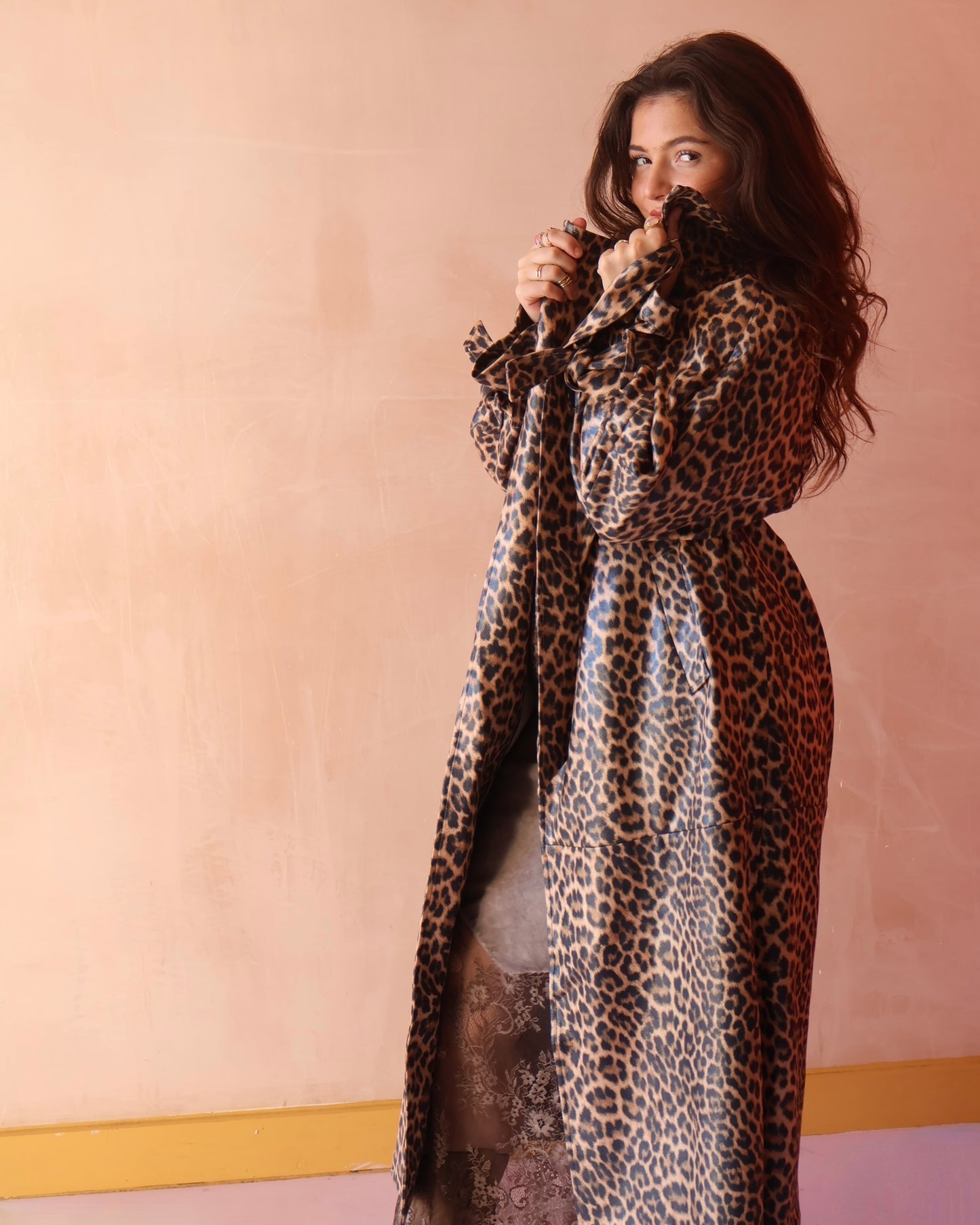 LEOPARD TRENCH