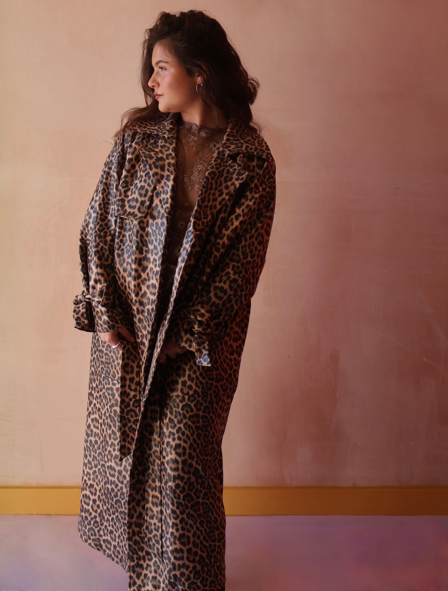 LEOPARD TRENCH