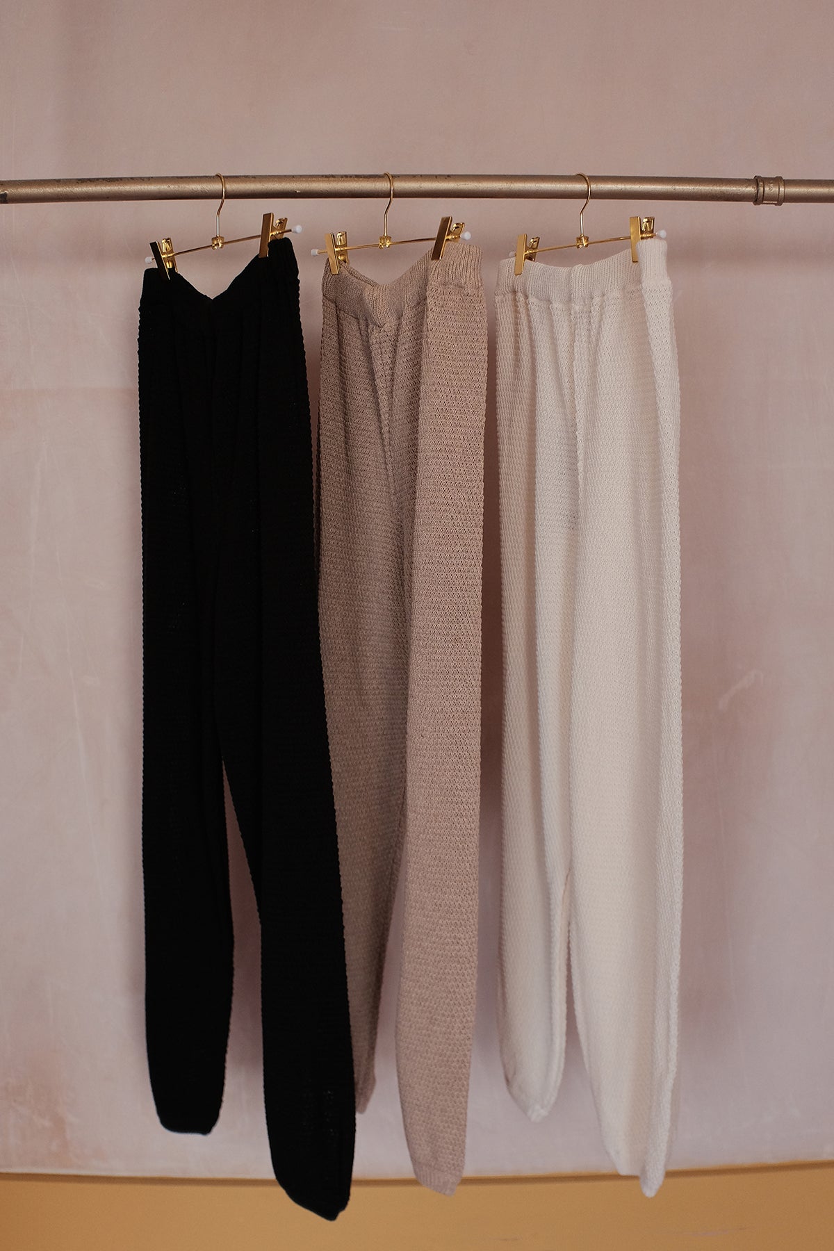 LAYLA JOGGERS - CREAM