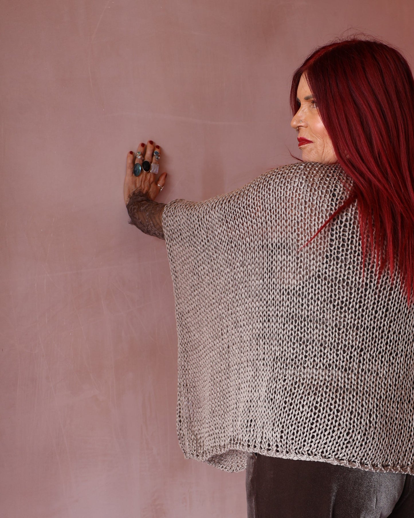 MABEL KNIT