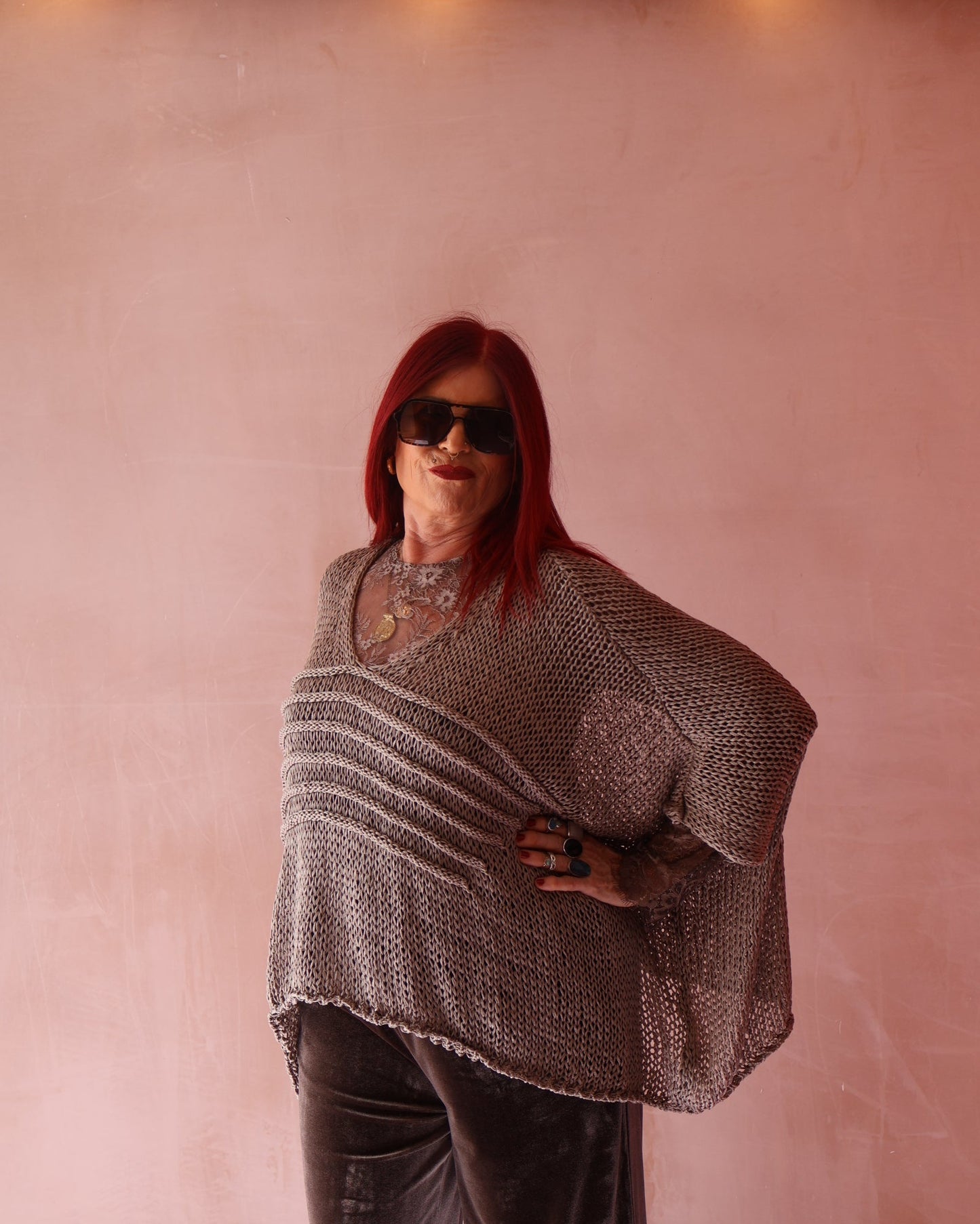 MABEL KNIT