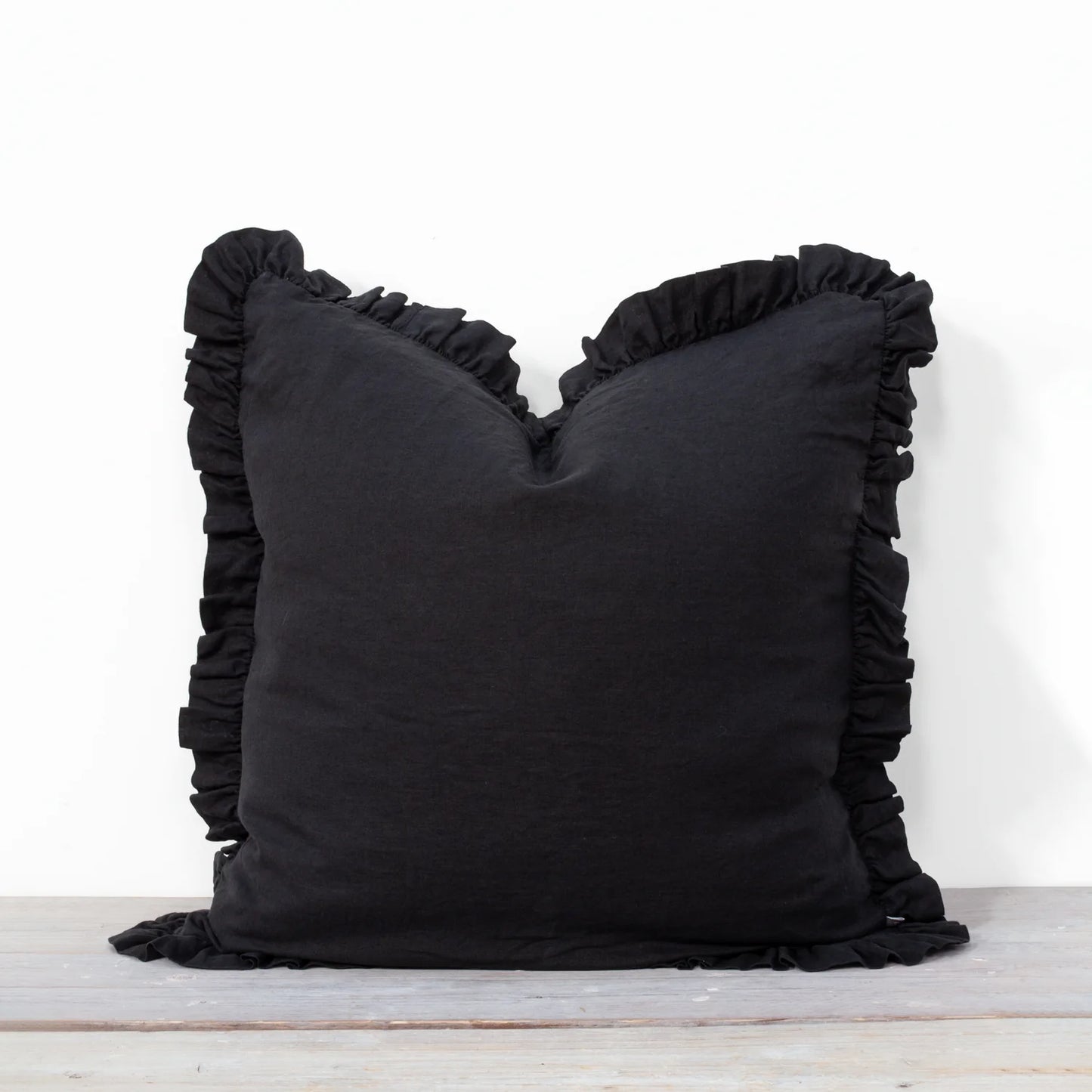 Olivia Ruffle Cushion