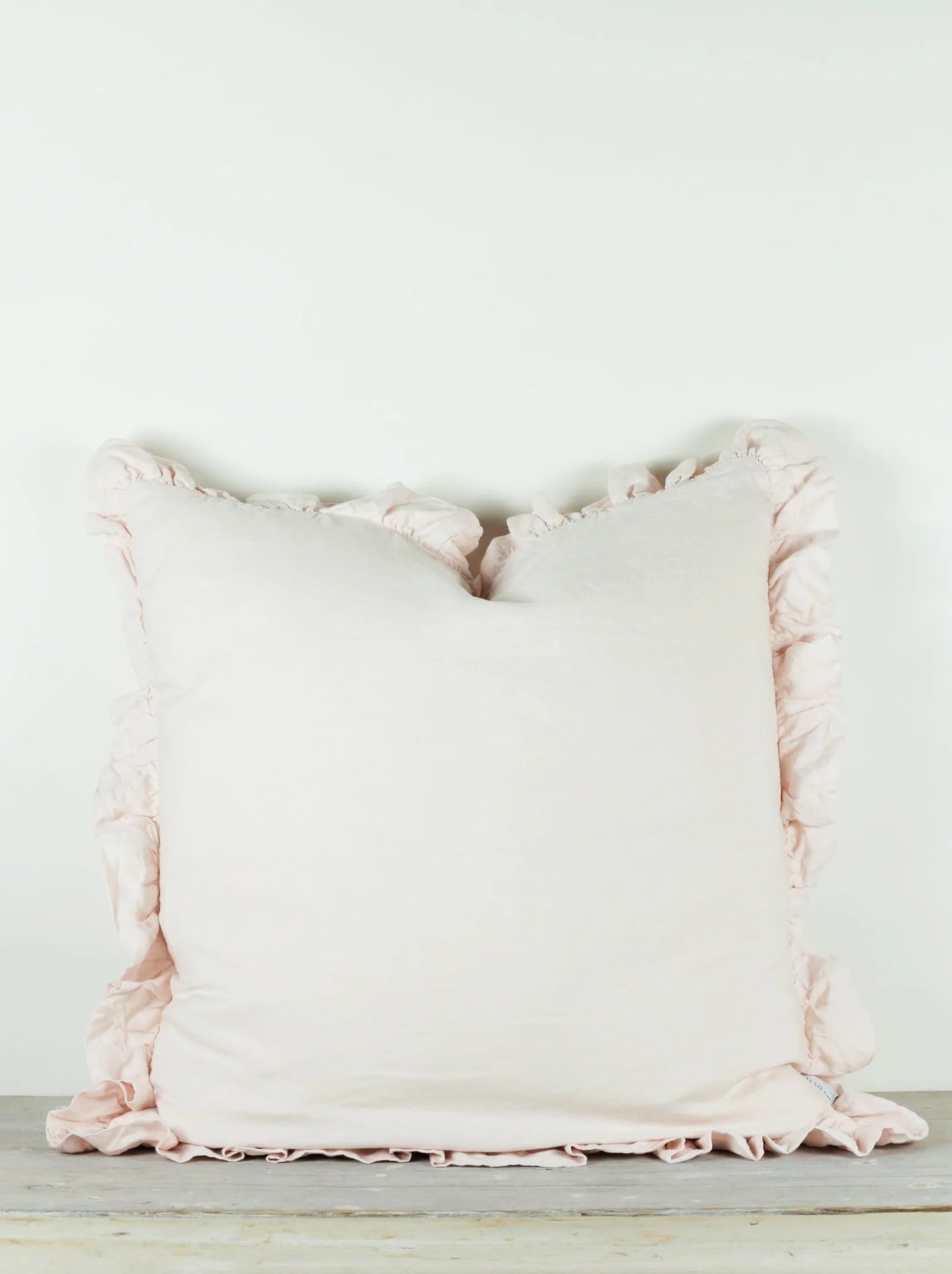 Olivia Ruffle Cushion