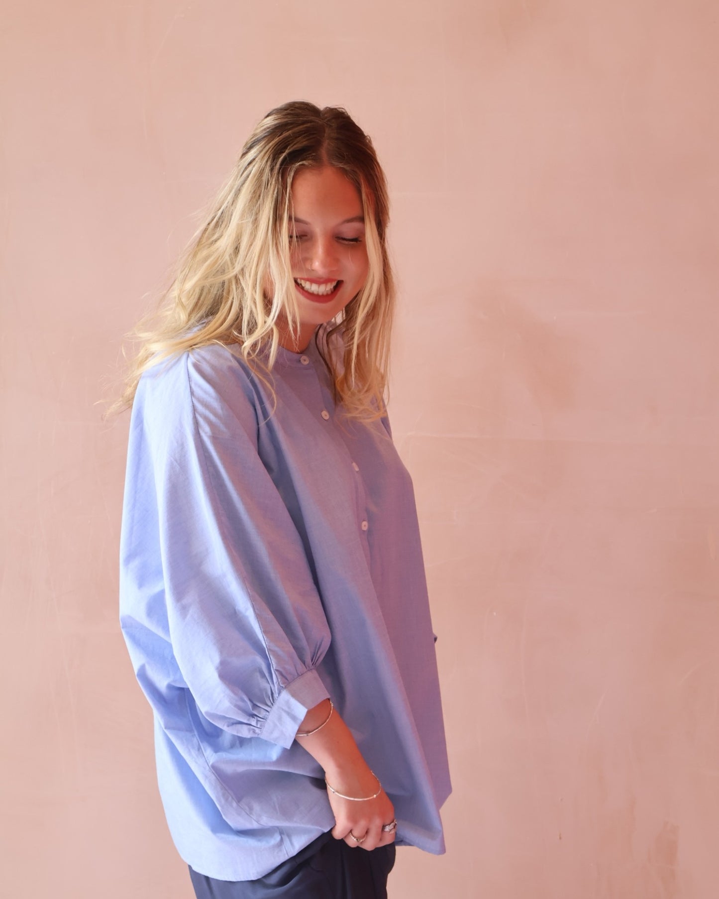 POPPY SHIRT