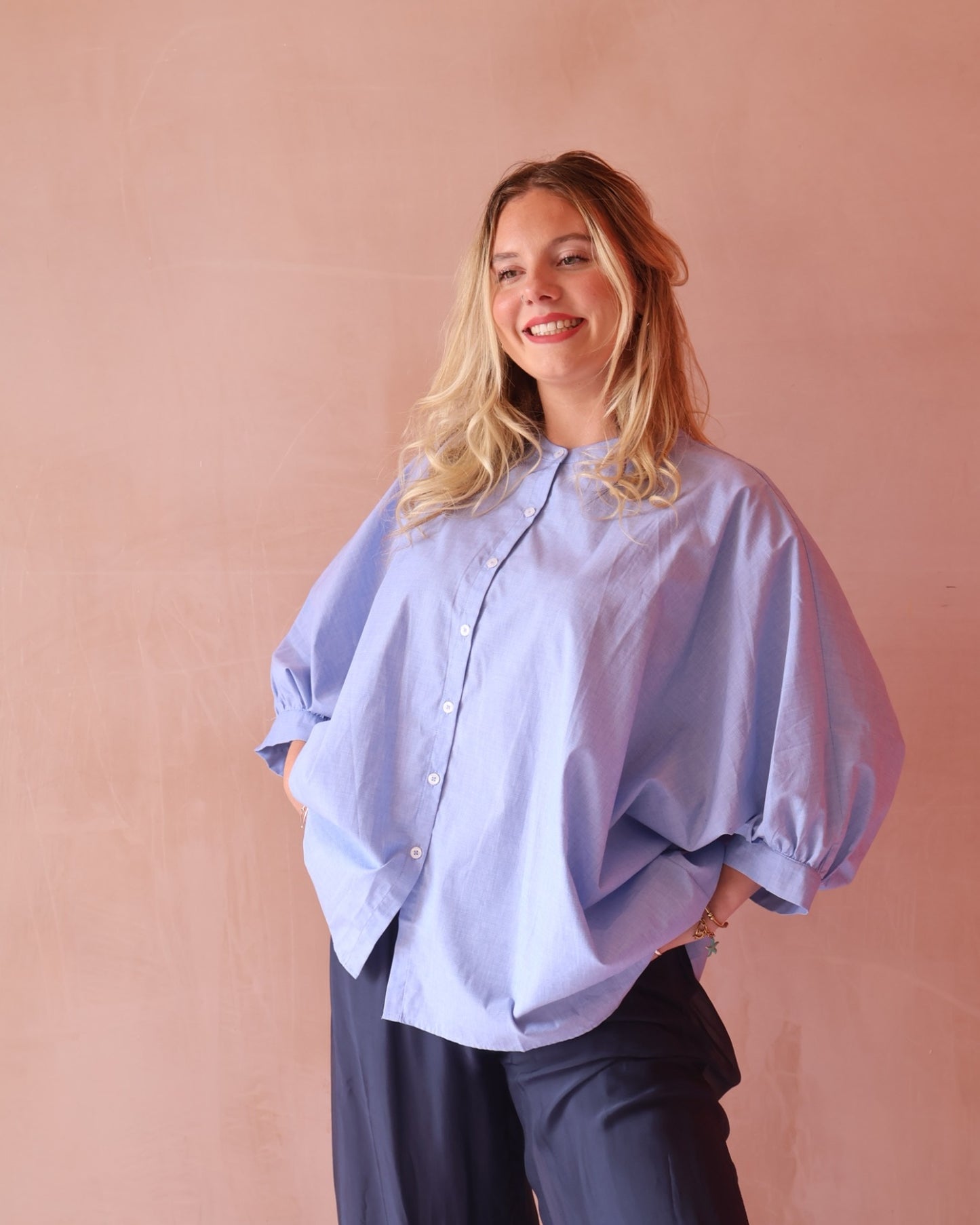 POPPY SHIRT