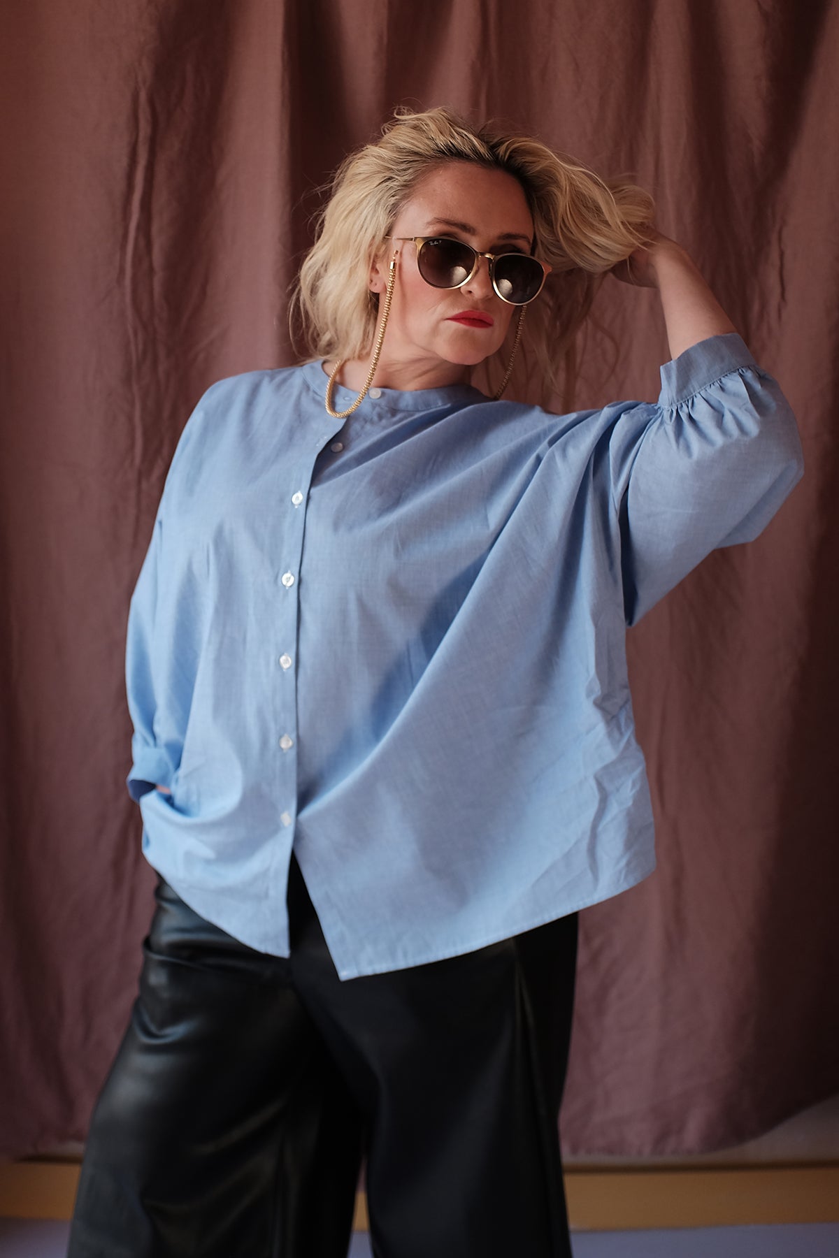 POPPY SHIRT