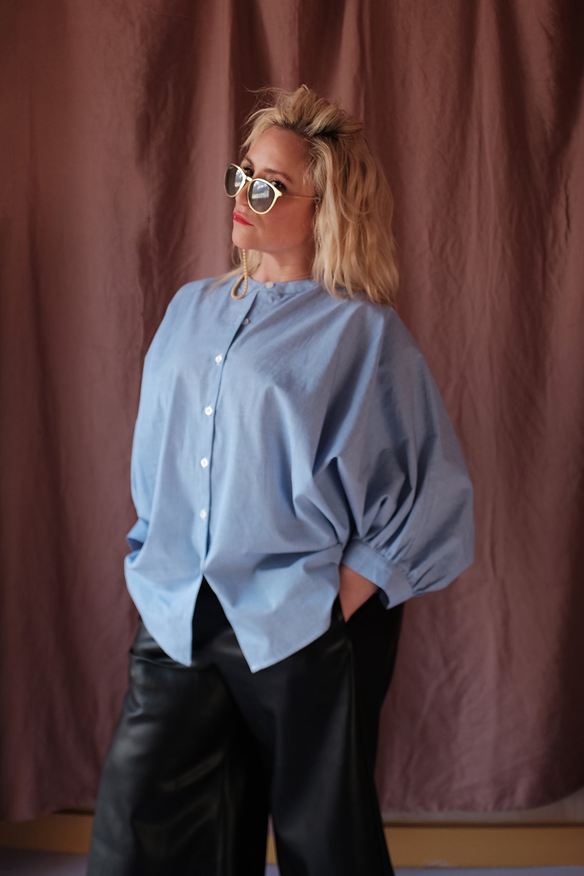 POPPY SHIRT