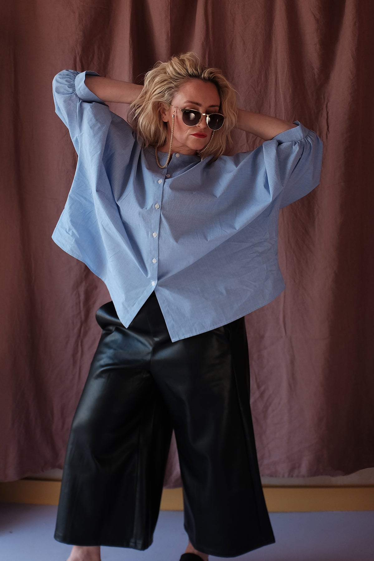 POPPY SHIRT