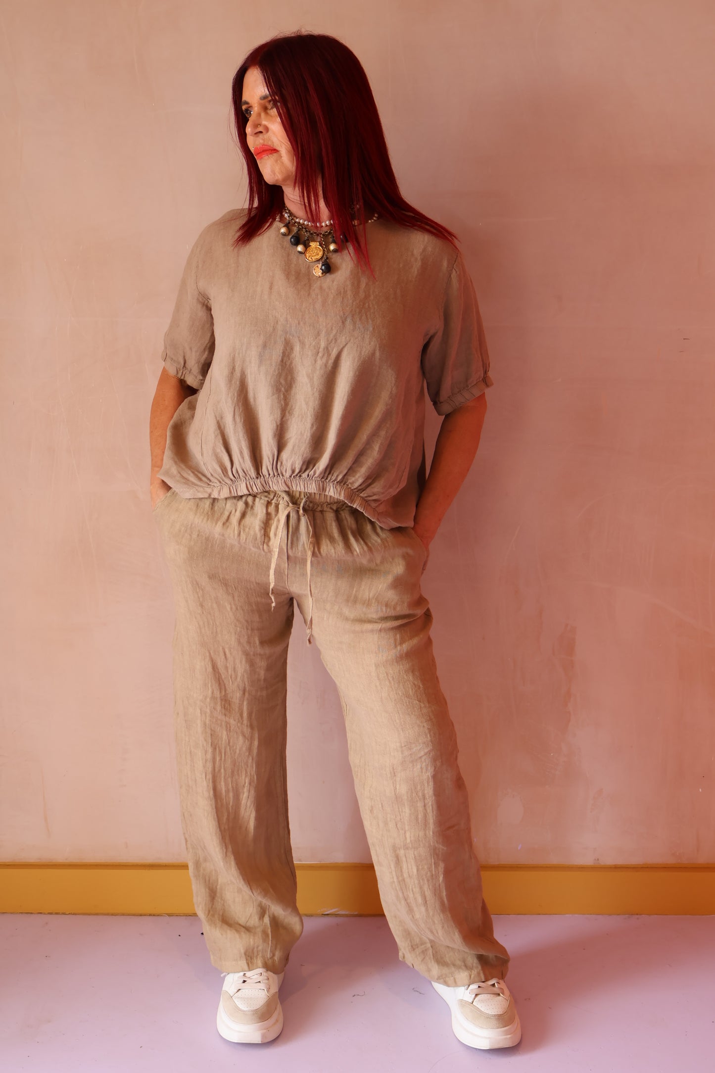 SYBIL TOP