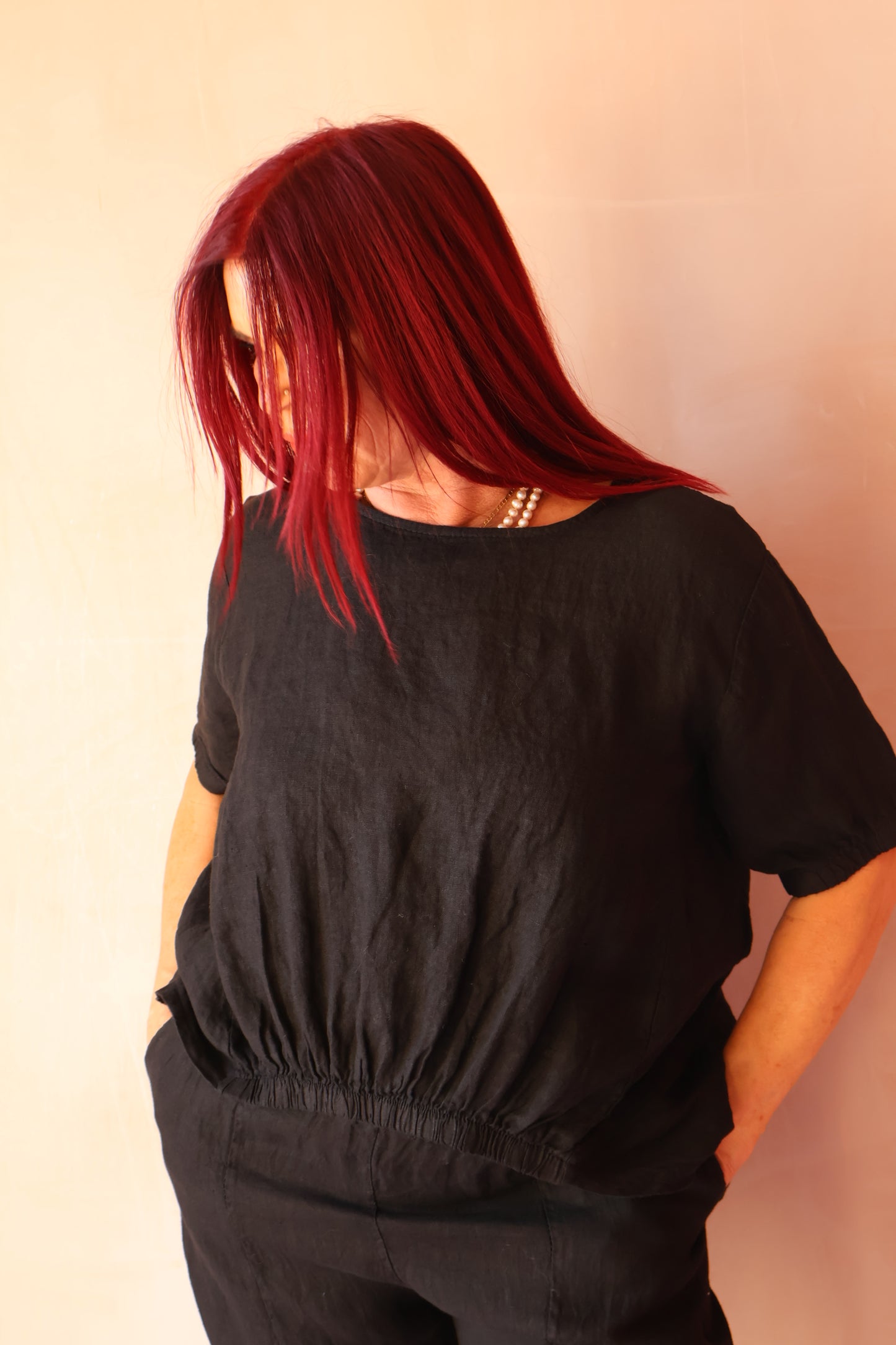 SYBIL TOP