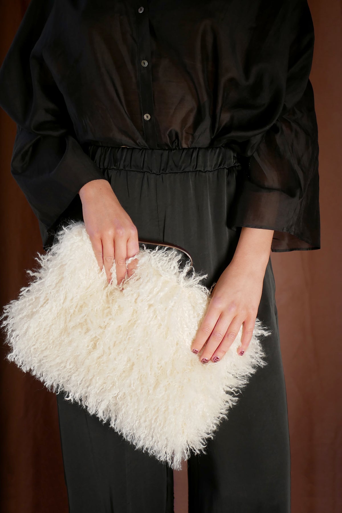 AFGAN POUCH BAG