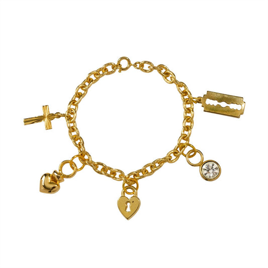 Gold Heaven Bracelet