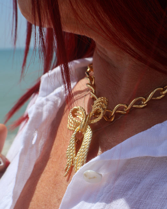 Presence Chain Necklace