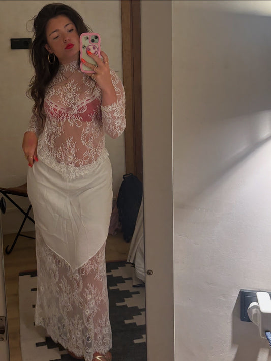 ROSE TOP