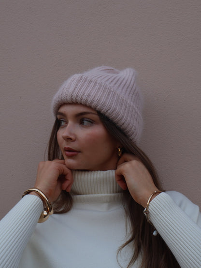 BONNIE BEANIE- PINK