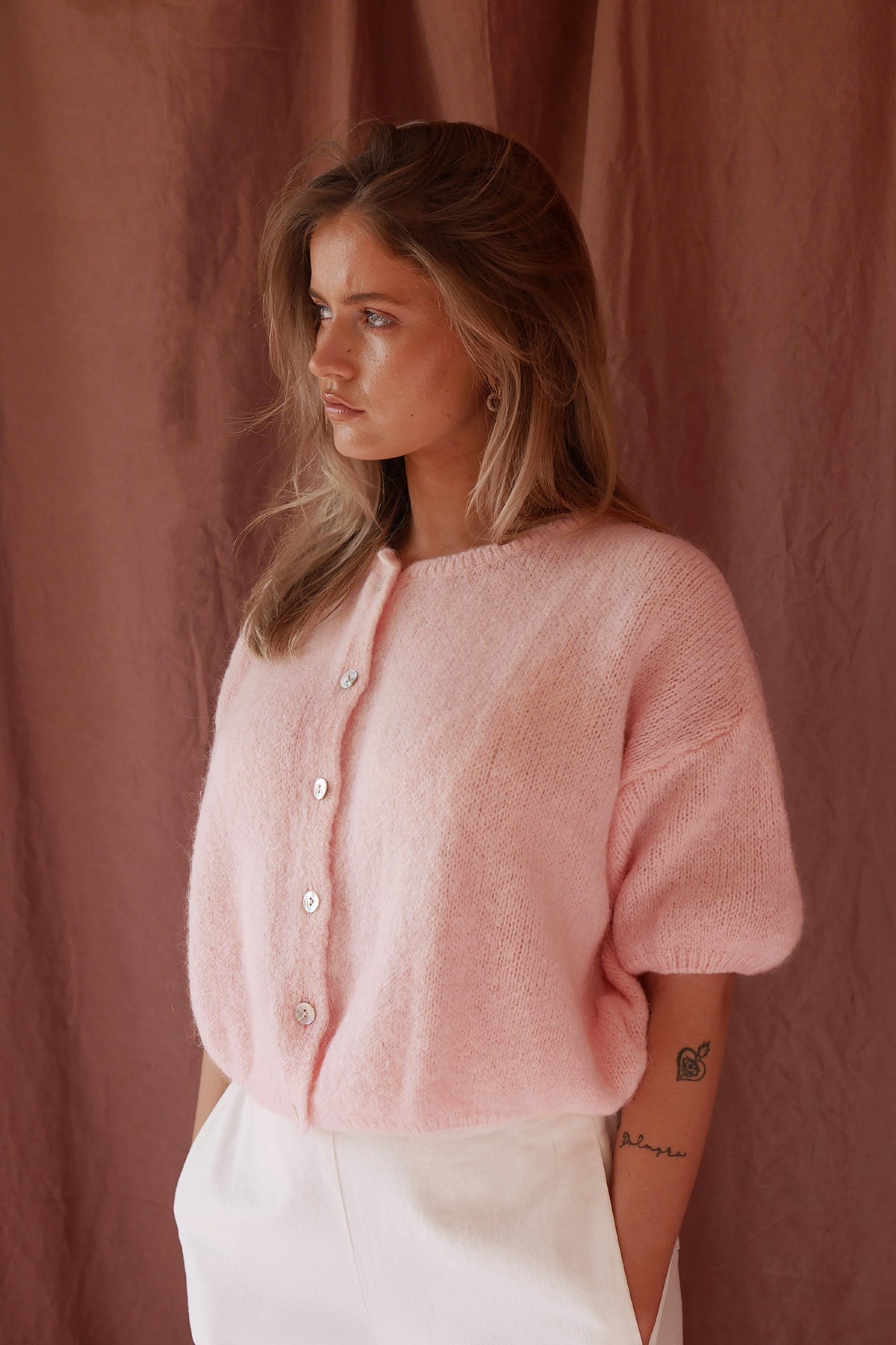 CHLOE CARDIGAN