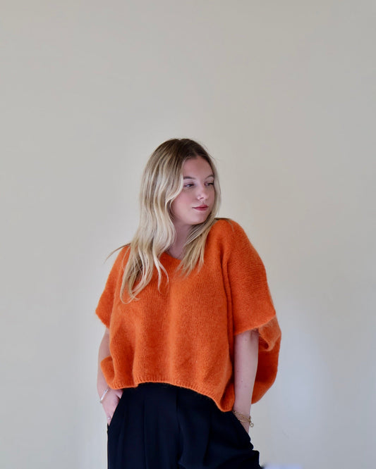 Ivy Jumper Orange