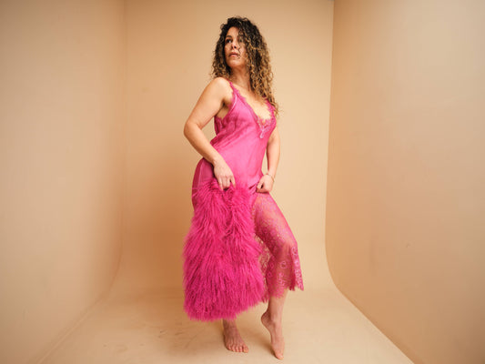 The Fluffy Bag by Alice Vita Oliver