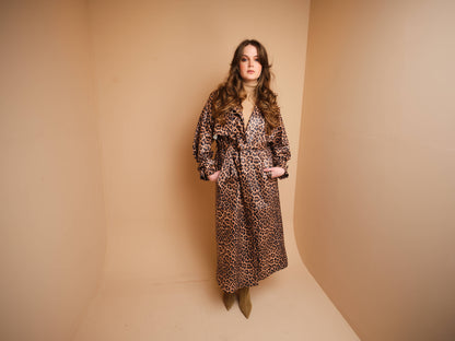 Leopard Trench