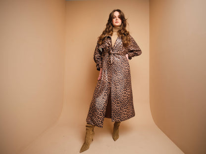 Leopard Trench