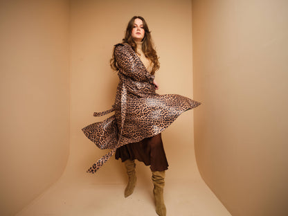 Leopard Trench