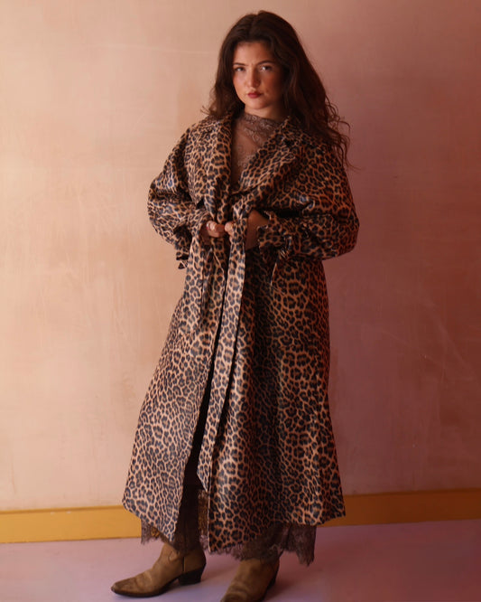 LEOPARD TRENCH