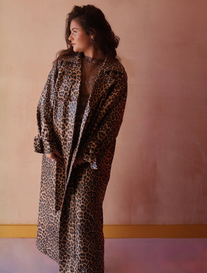 LEOPARD TRENCH
