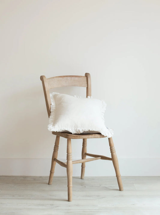 Oli Ruffle Cushion