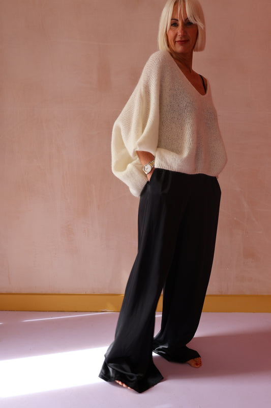 Oversize Tank Knit