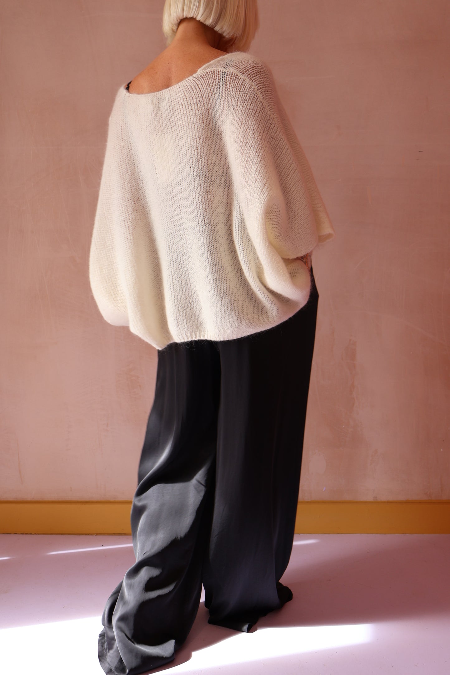 Oversize Tank Knit