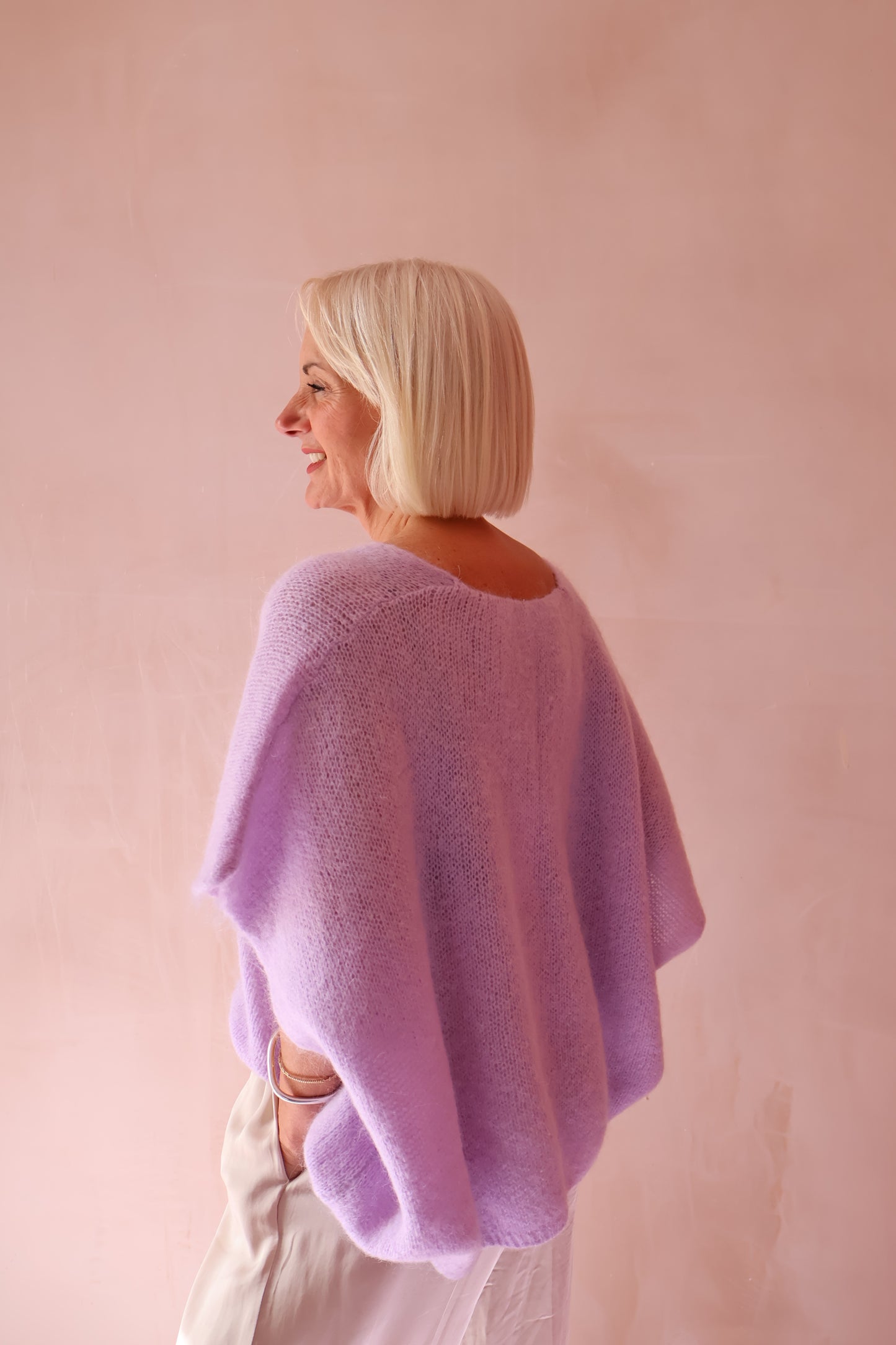 Oversize Tank Knit
