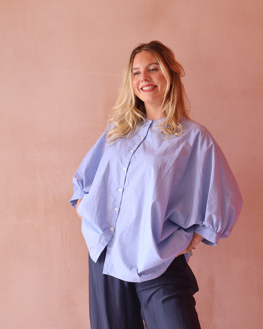 POPPY SHIRT