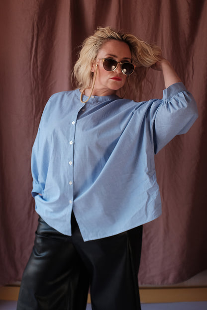 POPPY SHIRT